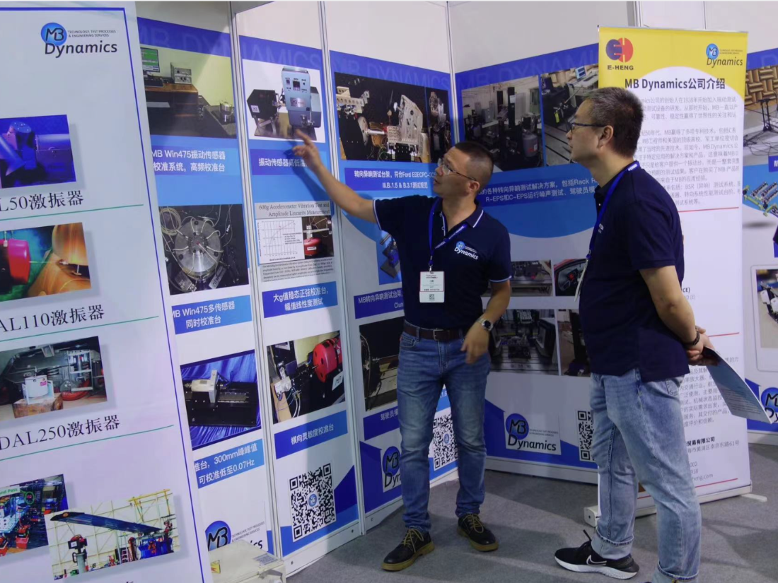 2023 汽车测试展