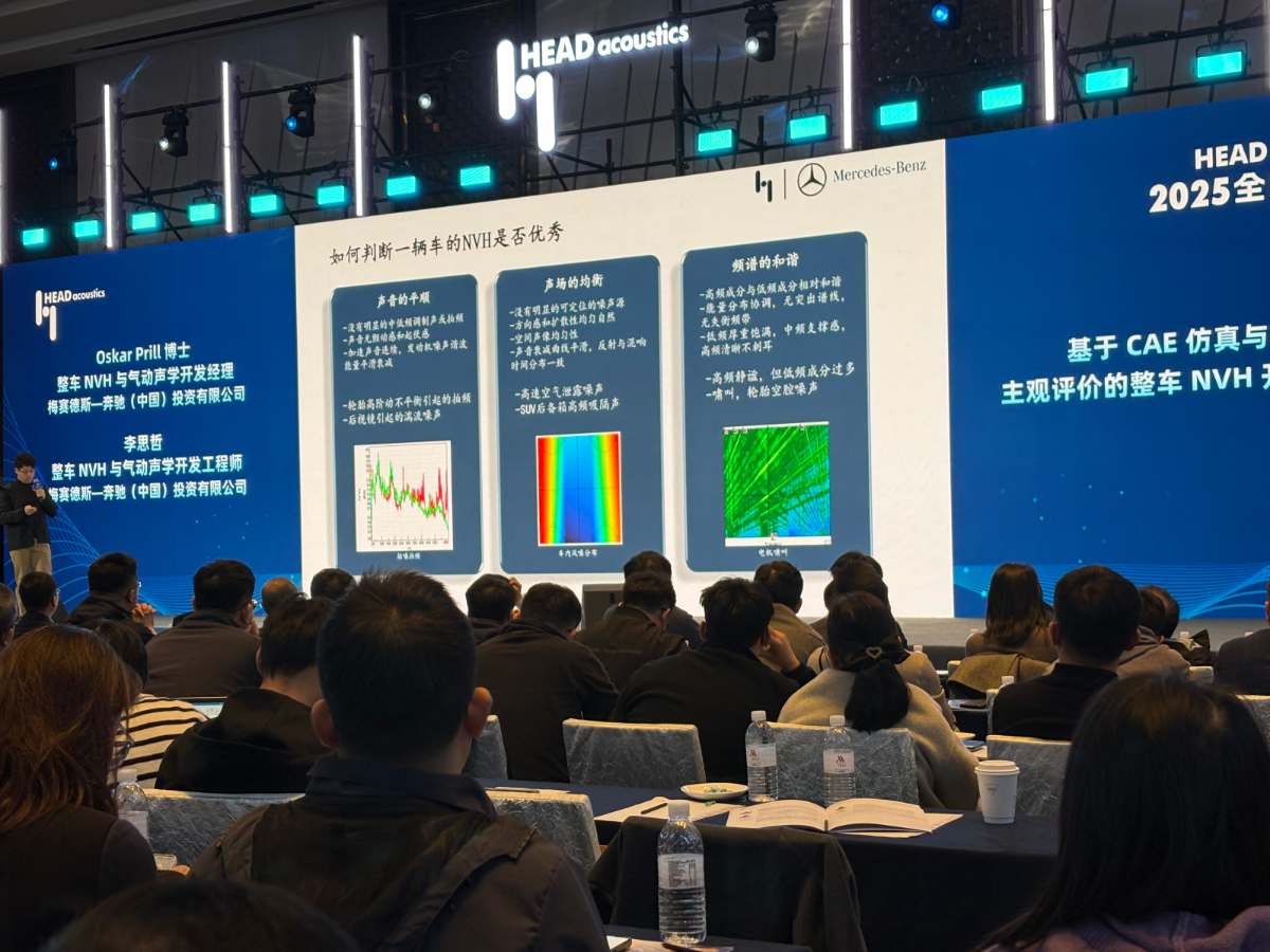 2025 海德声科用户大会