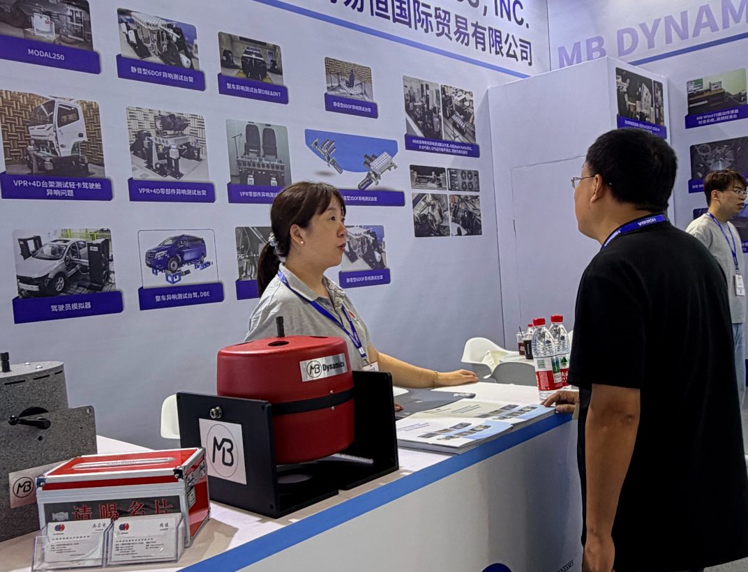 Expo booth